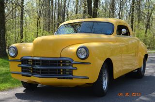 1942 Dodge Business Coupe photo
