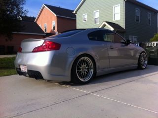 2004.  5 Infiniti G35 Coupe - Adult Owned - Professionally Modified photo