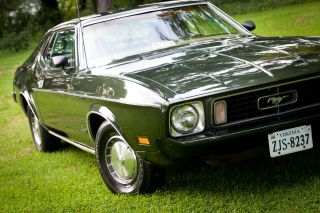 1973 Ford Mustang Coupe photo