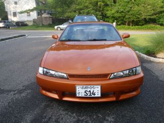 1995 Nissan 240sx Se With Rb25 Neo photo