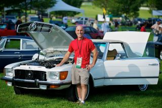 1972 Mercedes Benz 450sl - Extra Sharp - Ready For Summertime Concours Car photo