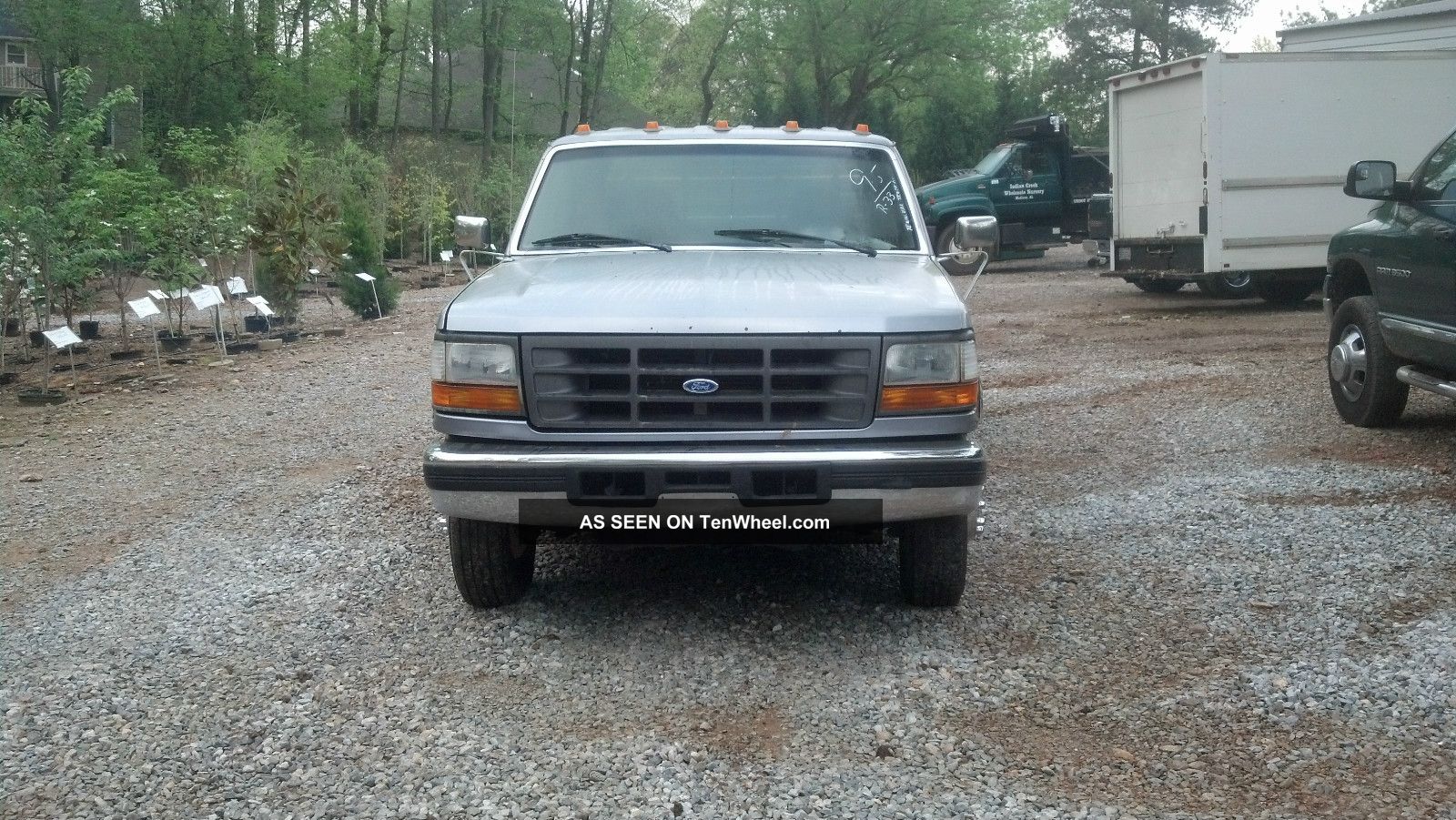1995 Ford f350 xl #3