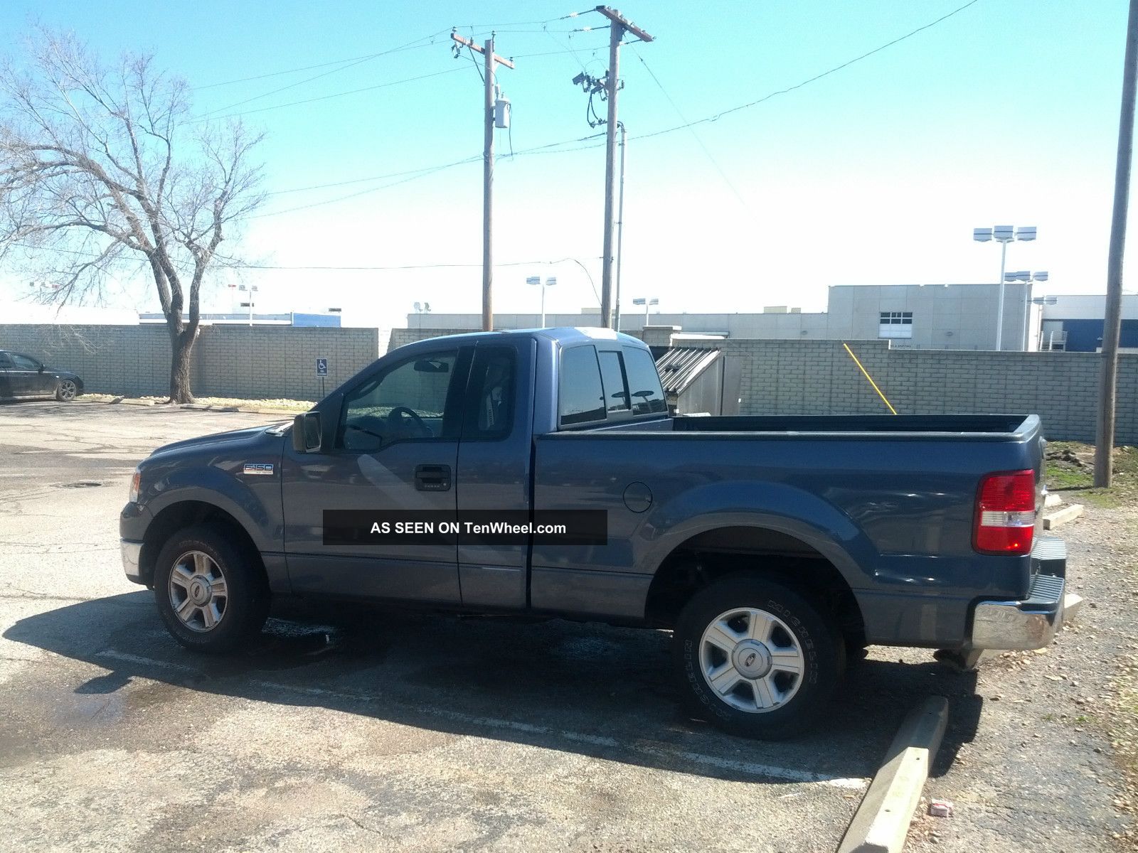 2004 Ford f150 xlt ext. cab #1