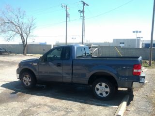 2004 Ford F - 150 Xlt Extended Cab Pickup 4 - Door 4.  6l photo