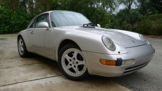 1997 Porsche 911 993 Tiptronic photo