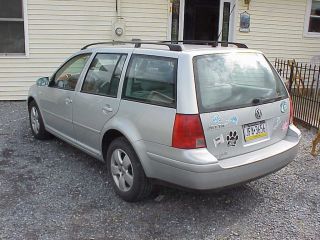 2004 Volkswagon Jetta Wagon,  Very Dependable,  180k,  2.  0 - 4cyl,  Auto,  Cold Ac,  Great Mpg photo