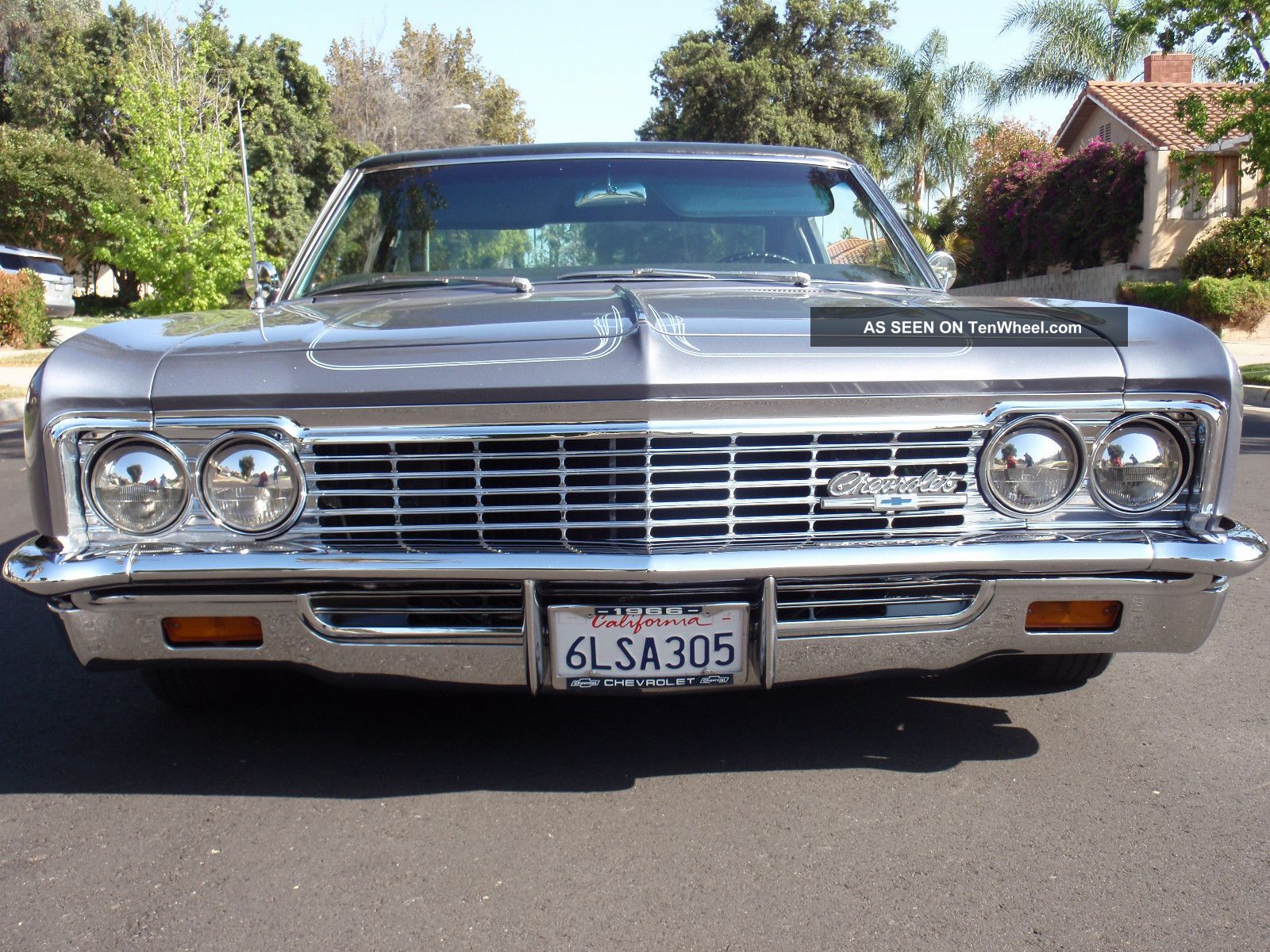 1966 Chevy Impala Caprice Bel Air West Coast Lowrider 55756 | Hot Sex ...