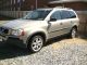 2003 Volvo Xc90 T6 Awd Tan Loaded Needs Engine Work And XC90 photo 1