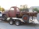 1952 Ford F3 Flatbed Flathead V8 Stakebed Az Titled Title Complete Drivetrain Other Pickups photo 4