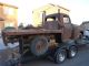 1952 Ford F3 Flatbed Flathead V8 Stakebed Az Titled Title Complete Drivetrain Other Pickups photo 8