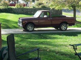 1970 Chevrolet C10 Swb Pickup Truck Sell Or Trade photo