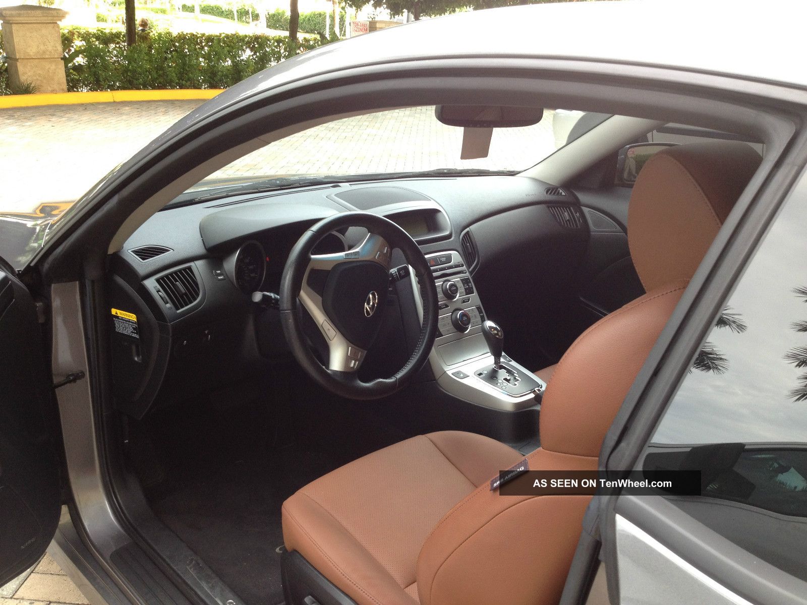 2010 hyundai genesis coupe 3 8 2 door 3 8l