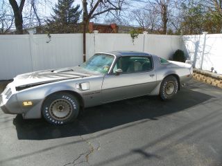 1979 Pontiac Trans Am 10th Anniversary 4 Speed Manual 2 - Door Coupe photo