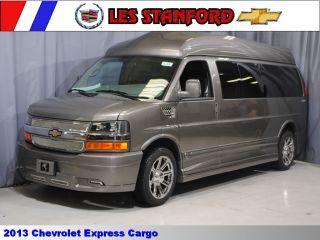 Chevrolet:express - Explorer Conversion Van High - Top 2013 Full photo