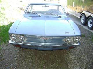 Corvair Corsa 140hp 4 Barrel Titled 1967 And Vin Matching photo