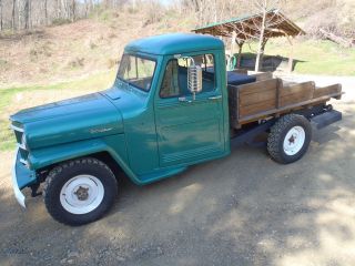 1963 Willys Jeep Truck photo