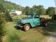1963 Willys Jeep Truck Willys photo 8