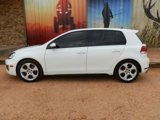 2010 Volkswagen Golf Gti 4dr Automatic photo