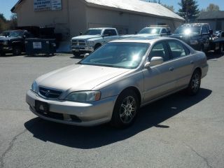 2000 Acura Tl 3.  2l Mechanic Special photo