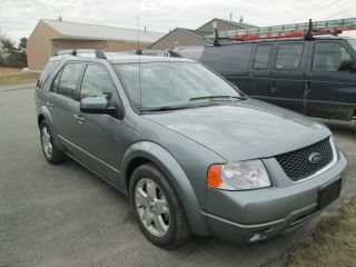 2005 Ford Freestyle Limited Wagon 4 - Door 3.  0l photo