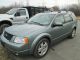 2005 Ford Freestyle Limited Wagon 4 - Door 3.  0l Taurus X/FreeStyle photo 2