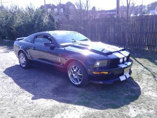 2005 Mustang Gt Premium photo