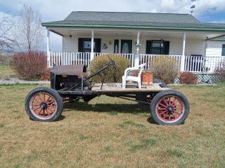 1926 Model T Ford photo