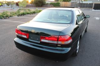 2001 Honda Accord Ex. . . . . . . . . . . . . . .  Excellent. . . . . . . . . . . . . . .  Limited Gold Edition photo