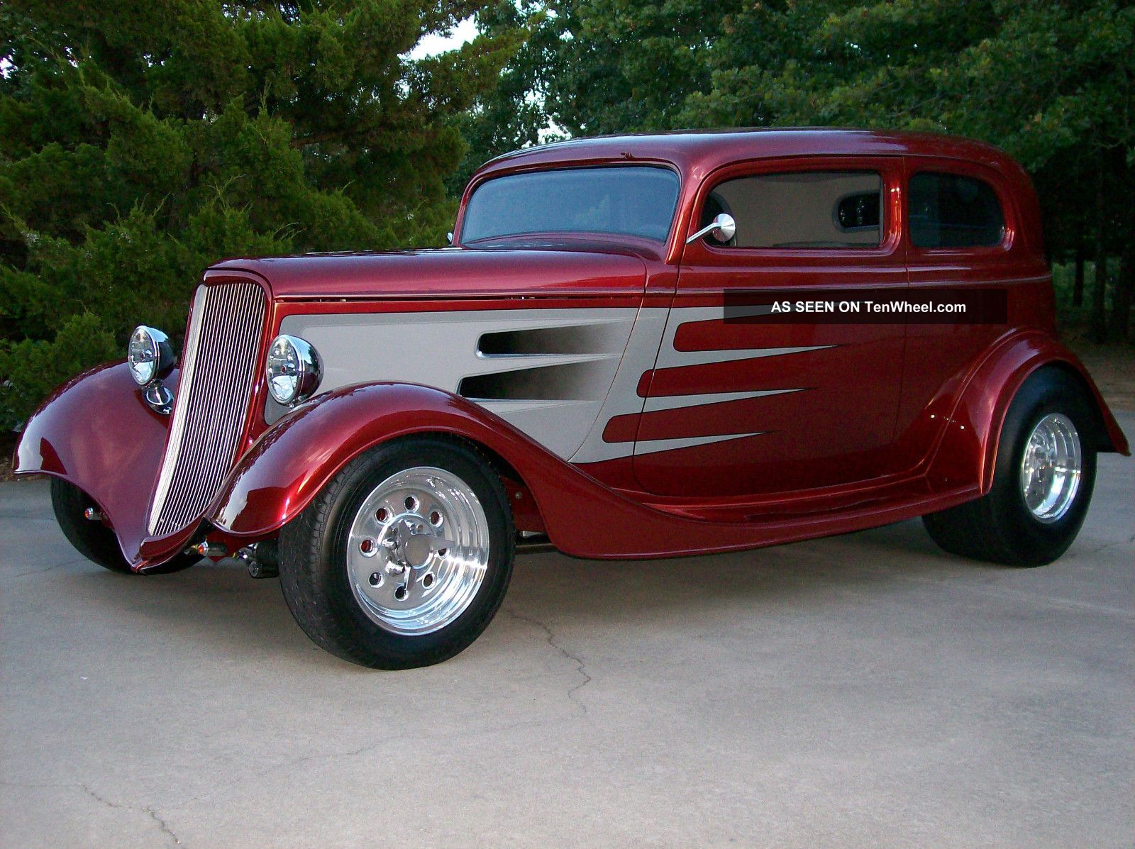 33 Ford street rods for sale #2