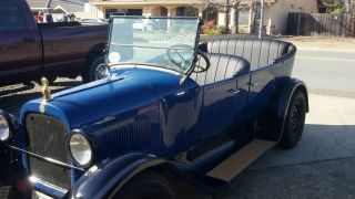 1922 Dodge Touring photo