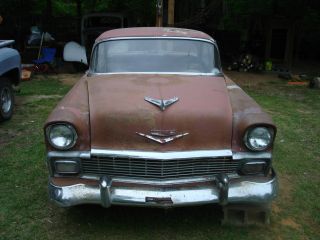 1956 Chevy photo