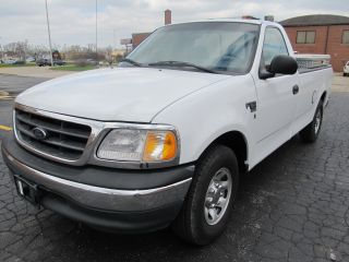 2000 Ford F150 Extended Cab Dual Fuel Cng And Gasoline photo