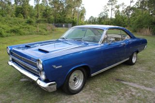 1966 Mercury Comet Cyclone 289 Stroker ||| Make Me An Offer ||| photo