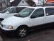 2002 Mercury Villager Sport Mini Passenger Van 4 - Door 3.  3l Villager photo 2