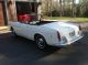 1959 Fiat 1200 Pininfarina Body Soft Top Other photo 3