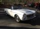 1959 Fiat 1200 Pininfarina Body Soft Top Other photo 8