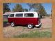 1972 Volkswagen Wesfalia Camper Van Bus/Vanagon photo 2