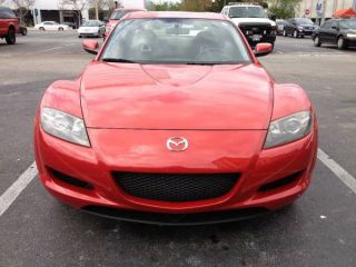 2005 Mazda Rx - 8 Base Coupe 4 - Door 1.  3l photo