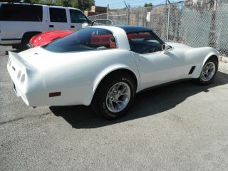 Custom 1981 Corvette Stingray W / 1995 Lt1 Computer Controlled Engine / Trans photo