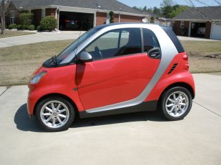 2009 Smart Fortwo Passion Coupe photo