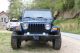 2004 Jeep Wrangler Trail Edition 4x4 Auto Wrangler photo 7