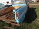 1957 Chevrolet Cameo Carrier Pickup Truck Project Other Pickups photo 4