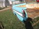 1957 Chevrolet Cameo Carrier Pickup Truck Project Other Pickups photo 5