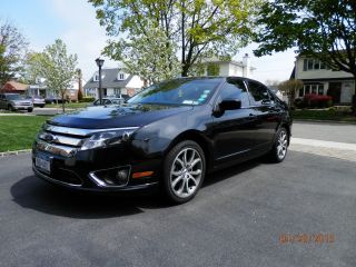 2010 Ford Fusion Se Sap Package,  4 Cyl,  6 Spd, photo