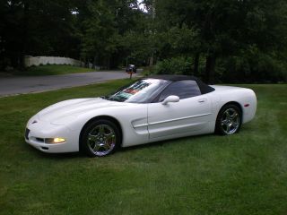 1998 C5 Corvette Convertible photo