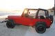 1995 Jeep Wrangler Red Wrangler photo 5
