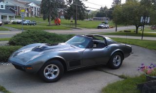 1971 Corvette photo