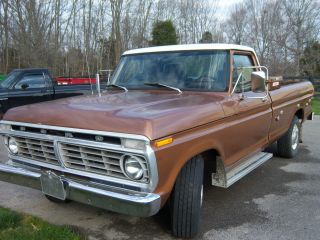 1973 Ford F - 250 photo
