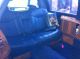 1996 Lincoln Limousine,  Personal Limo Navy Ext And Navy Interior Great Shape Town Car photo 3