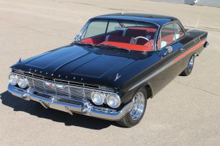 1961 Impala Ss 409 Professional Restoration photo